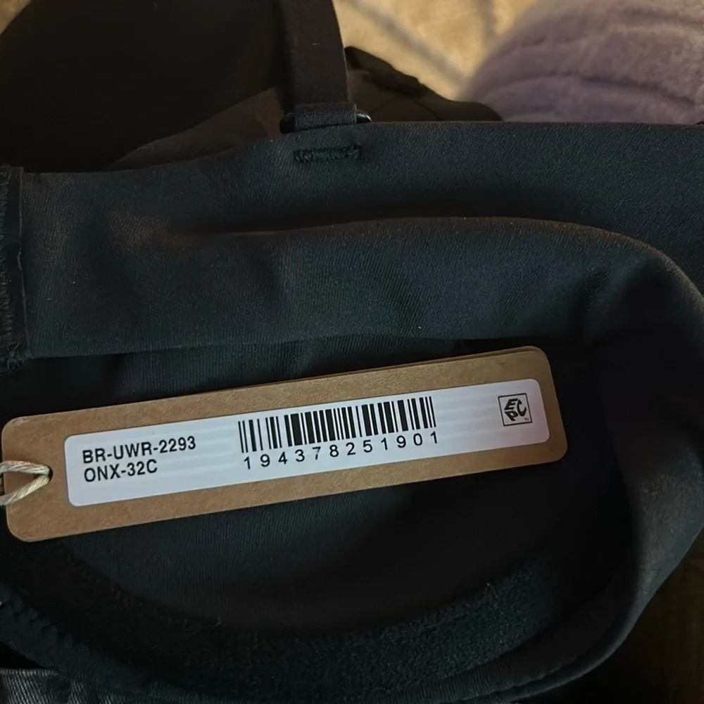 SKIMS (B24) Underwire Bra BR-UWR-2293) NWT 32C - Picture 3 of 3